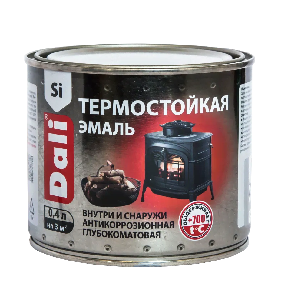 DALI Эмаль термостойкая