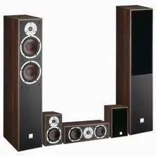 Комплект акустики DALI Spektor 6 System Walnut