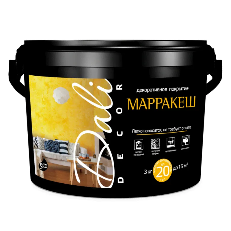DALI Декоративная краска "Марракеш"-0