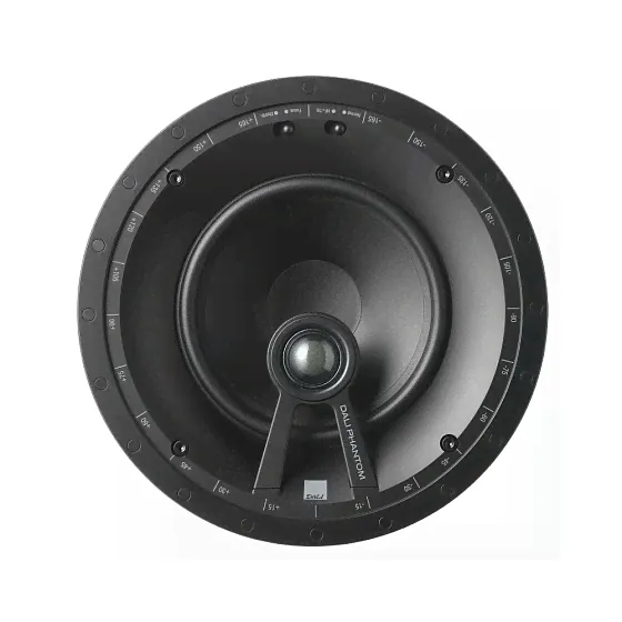 Dali PHANTOM E-60 White-3