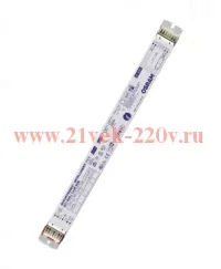 ЭПРА QTI DALI 2X28/54/ 230 240 DIM 423x30x21 OSRAM