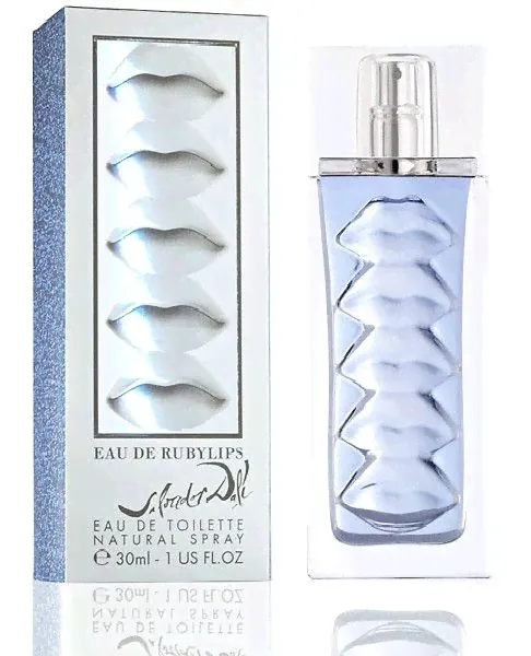 SALVADOR DALI EAU DE RUBYLIPS (for Women) 30 ml-0