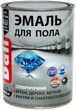 Эмаль для пола Dali база С 0,8л