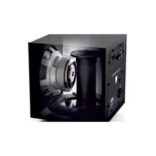 Сабвуфер активный DALI SUB E-9F White