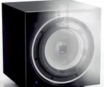 Активный сабвуфер Dali Sub E-9 F Black Satin