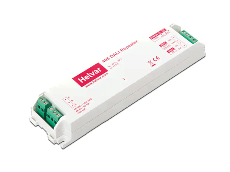 4911004340; Блок питания шины DALI Repeater 405-0