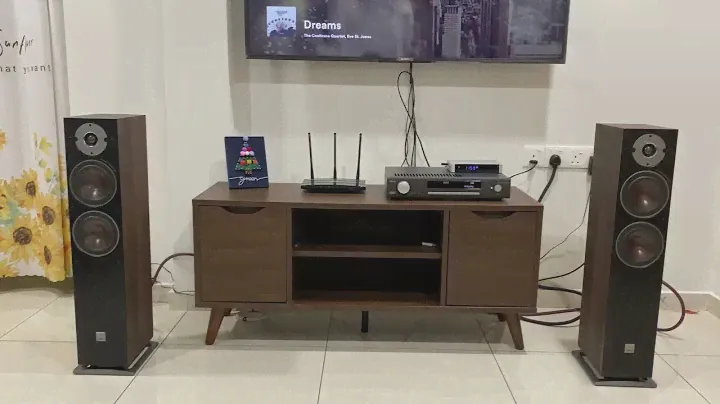 Arcam SA10+Dali Oberon 5