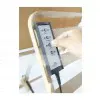 Dali-2 Четырёхсекционная медицинская кровать с функцией регулировки высоты-2