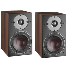 Полочная акустика Dali Oberon 1 dark walnut