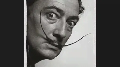 Salvador Dalí, Pinturas - Сальвадор Дали, Картины
