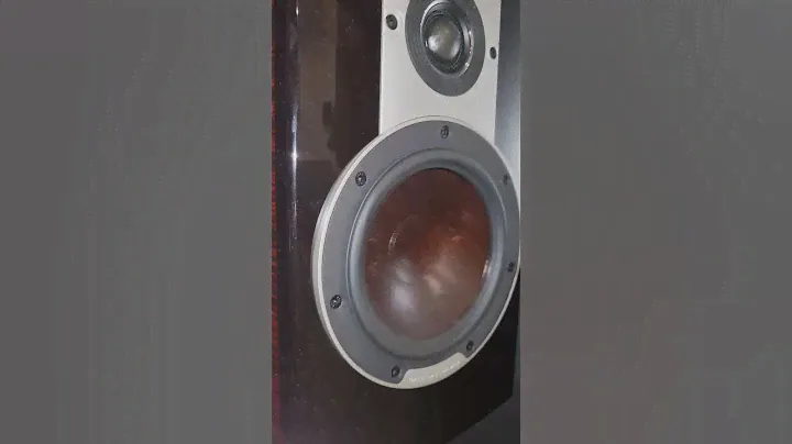 Dali Epicon 2 Bass Test
