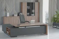 Стол письменный на опорной тумбе Dali DLI372103