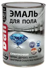 Эмаль для пола Dali бежевый RAL7032 0,8л