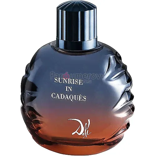 Salvador Dali Sunrise In Cadaques Pour Homme