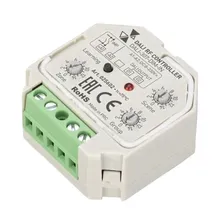Конвертер RF-сигнала Dali-307-DIM-IN (Dali-BUS, RF, Push)