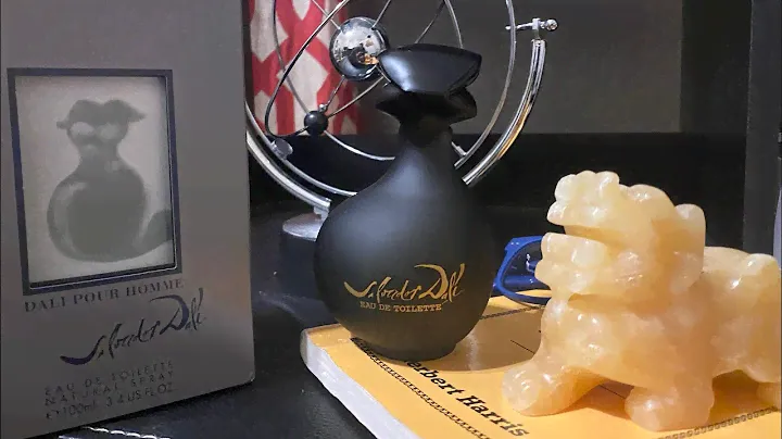 DALI POUR HOMME BY SALVADOR DALI