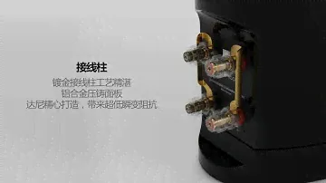 DALI EPICON 8 features (Chinese)