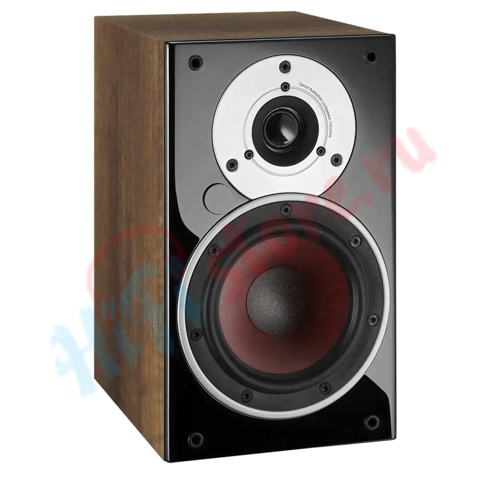 Полочная активная акустика Dali Zensor 1 AX light walnut-0