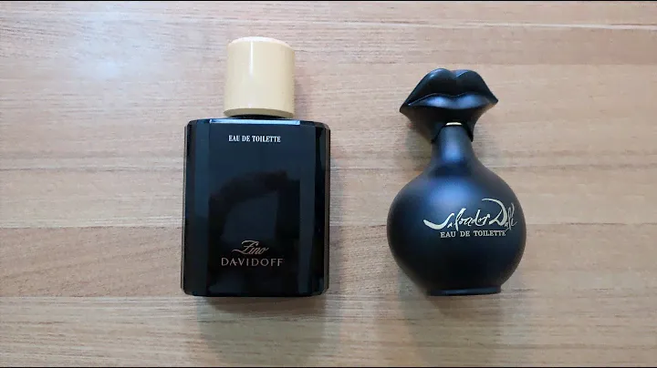 Salvador Dali Pour Homme By Thierry Wasser (1987) VS Zino Davidoff By Michel Almairac (1986)!!!
