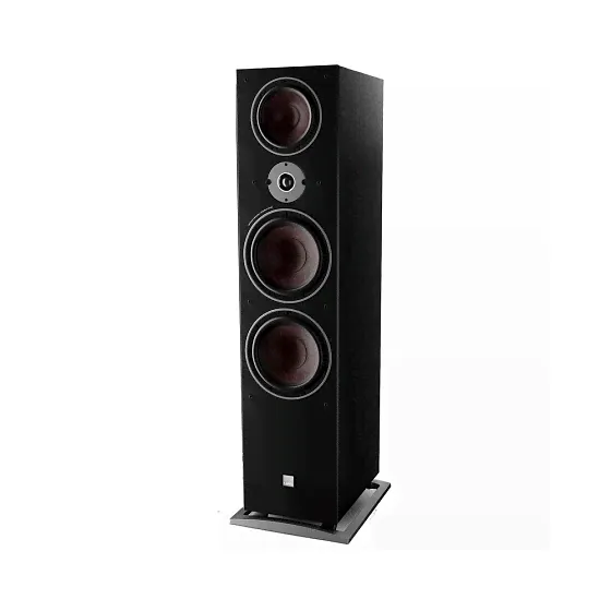 Dali Oberon 9 Black Ash-4