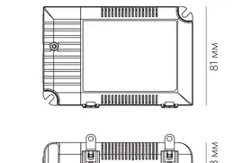 LCM-60 DALI