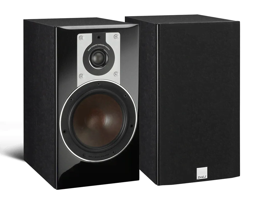 DALI Opticon 2 Black-0
