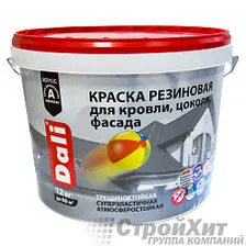 Dali Краска резиновая 12 кг