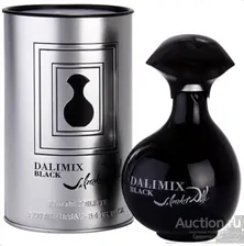 Туалетная вода Дали Salvador Dali Dalimix Black EdT 100 ml