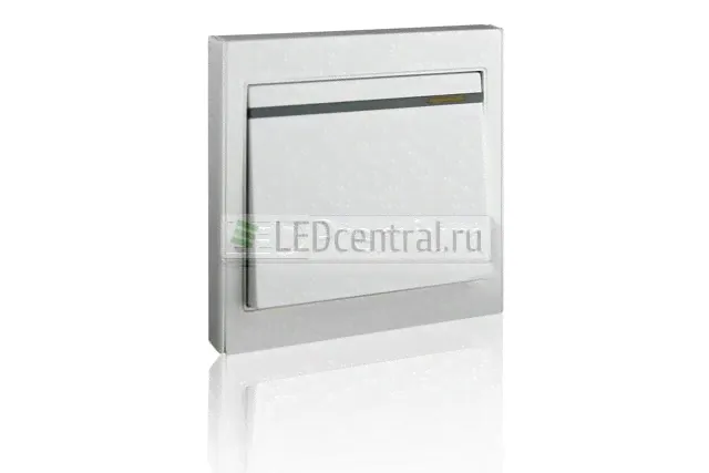 Панель DALI Touch switch (2304, 2316, 2318)