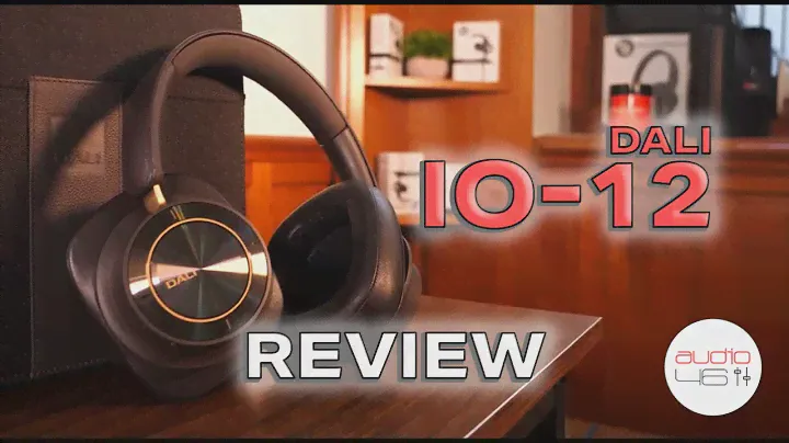 Dali Has Hit A Slam Dunk | Dali IO-12 Review