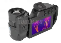 DALI DL801-M / DL802-M Тепловизор с поворотным объективом-2