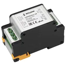Конвертер INTELLIGENT 0-10В DALI-310-DIN (AC 230V, DALI, 0-10) 027181