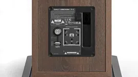 Напольные колонки Dali Oberon 7 C [Dark Walnut]