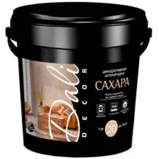 Декоративная штукатурка Dali Decor Сахара 1 кг