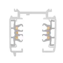 Шинопровод трехфазный SLV S-Track Dali 1002634 для магазина