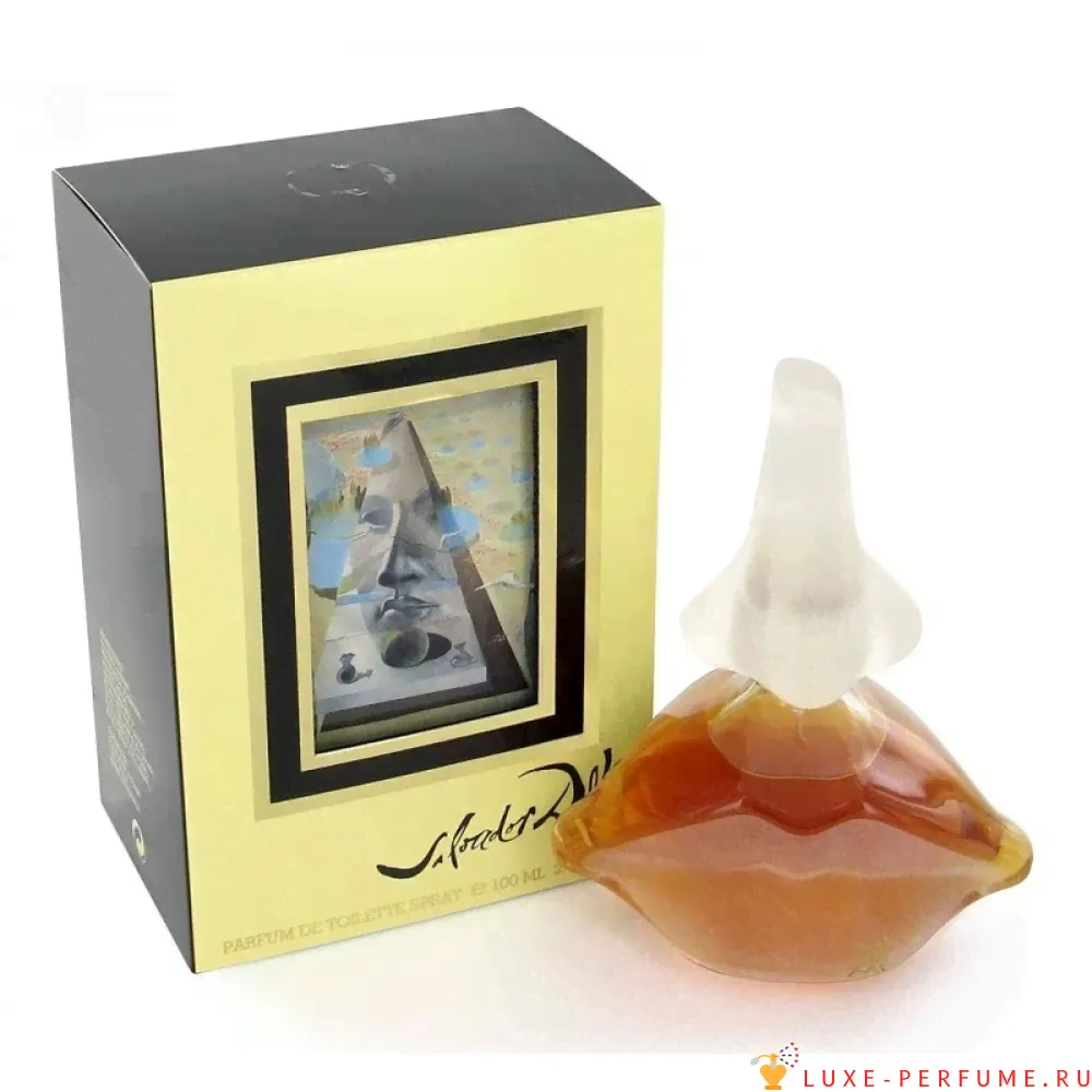 Туалетные духи Salvador Dali Salvador Dali , 30 ml-0