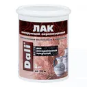Лак лессирующий (бесцветный) 1 кг. DALI-decor