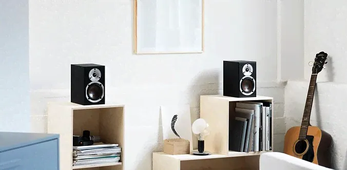 Dali Spektor 1 Black-2