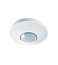 Датчик присутствия DALI, потолочный монтаж, 360°, Ø8 м, IP20